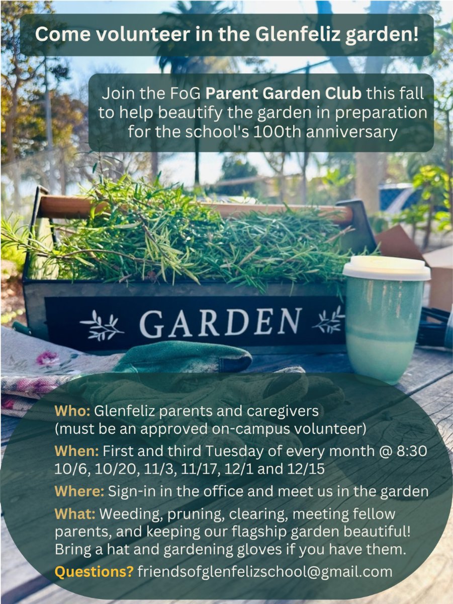Garden Flyer